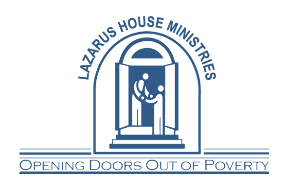 Lazarus House Ministries Logo