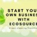 Start your own business with EcoSource