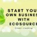 Start your own business with EcoSource